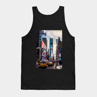 Times Square, New York, New York, USA Tank Top